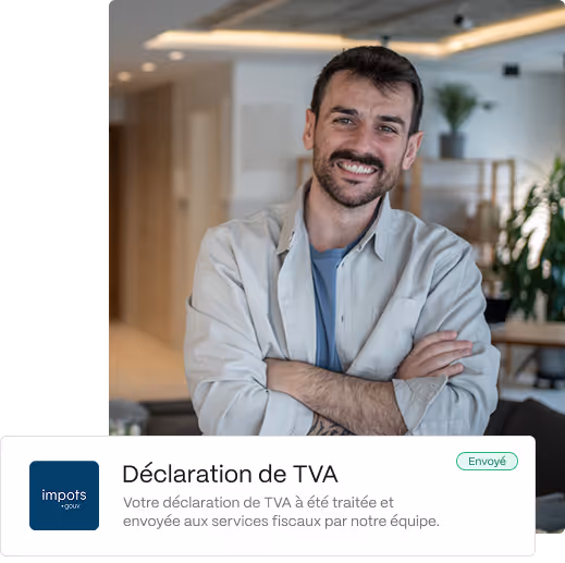 mise en situation d'un client avec Fint